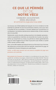 Ce que le périnée dit de notre vécu