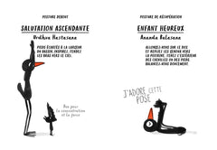 Yoga pour coincés des plumes