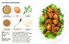 Les recettes IG bas les + faciles du monde