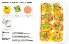 Les recettes IG bas les + faciles du monde