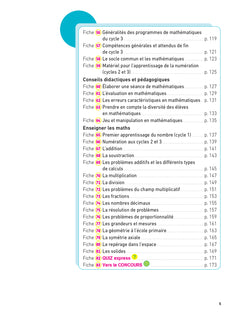 Hatier CRPE -  Fiches pour l'épreuve orale de leçon et d'entretien - Concours 2025-2026