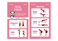 Body Boost challenge