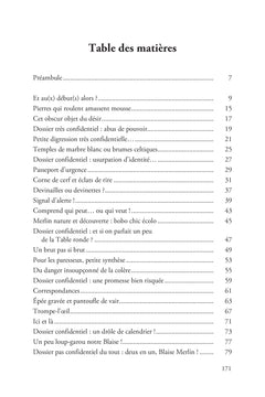 La Face cachée de Merlin - Tous ses secrets dévoilés