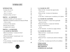 Le Sacre des Saisons: Rituels, sagesse et bien-être inspirés de la Nature pour tous les jours de l'année