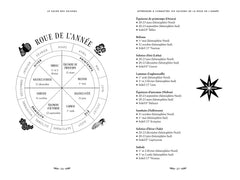 Le Sacre des Saisons: Rituels, sagesse et bien-être inspirés de la Nature pour tous les jours de l'année