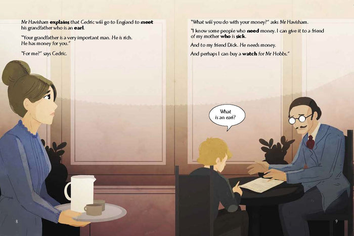 Little Lord Fauntleroy