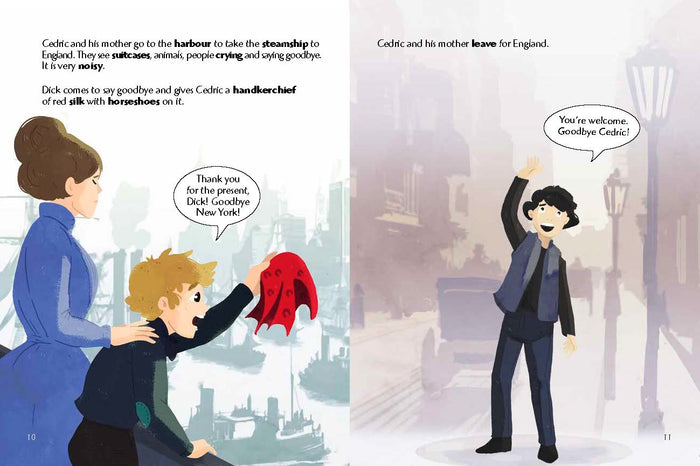 Little Lord Fauntleroy