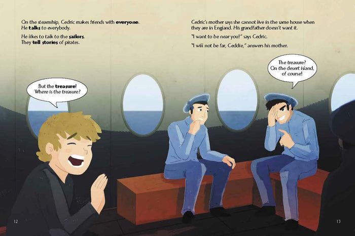 Little Lord Fauntleroy