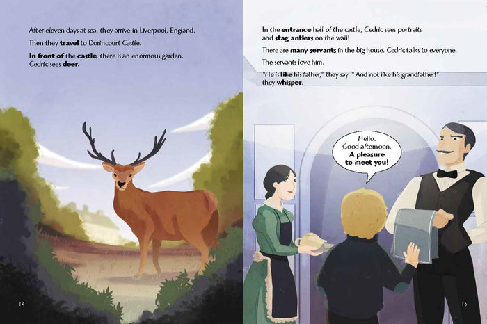 Little Lord Fauntleroy