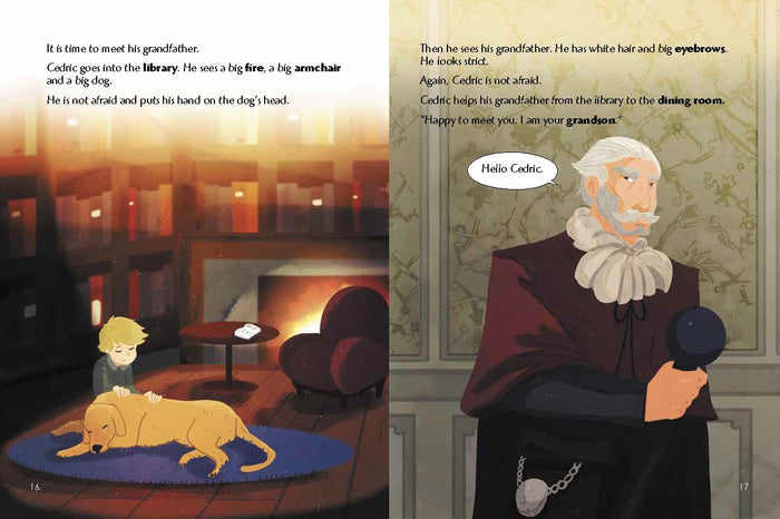 Little Lord Fauntleroy