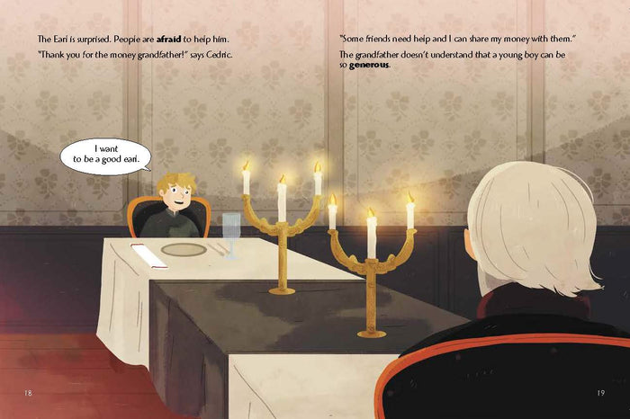 Little Lord Fauntleroy