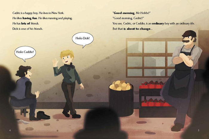 Little Lord Fauntleroy