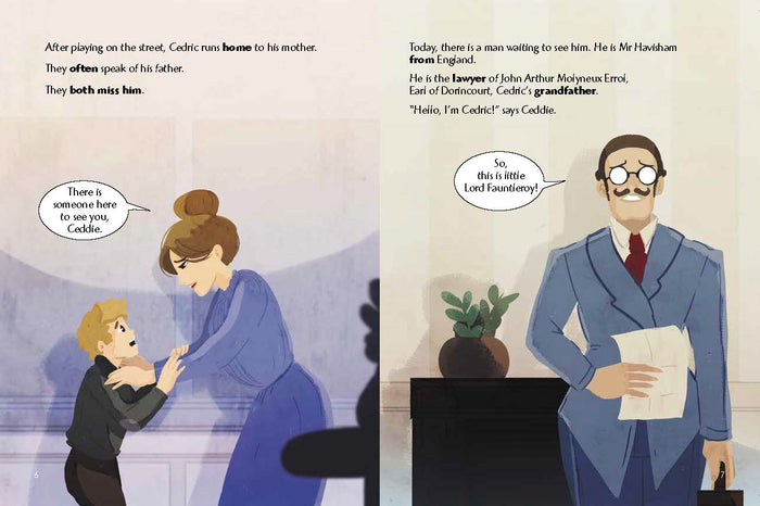 Little Lord Fauntleroy