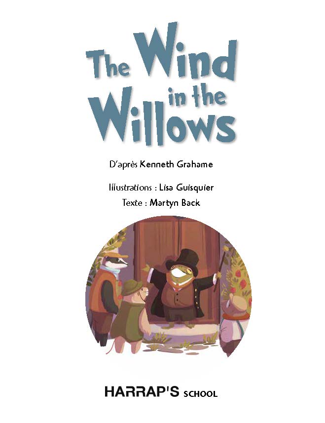 The Wind in the Willows