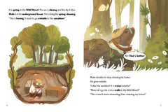 The Wind in the Willows