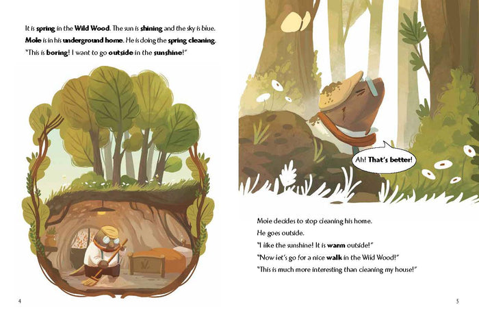 The Wind in the Willows