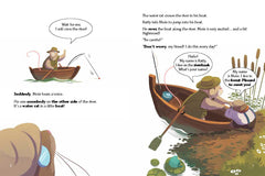 The Wind in the Willows