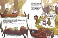 The Wind in the Willows