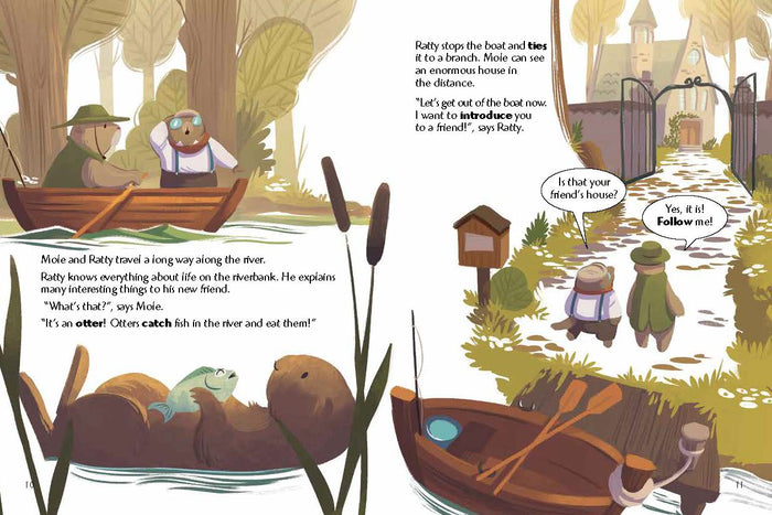 The Wind in the Willows