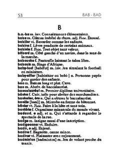 Dictionnaire Larousse Micro