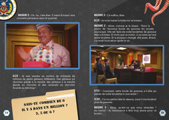 Mène l'enquête avec OSI - Le mystère du gobe-chiffres