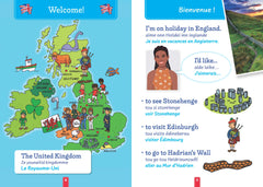 Parler l'anglais en voyage, spécial enfants