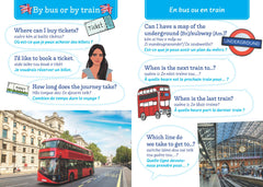 Parler l'anglais en voyage, spécial enfants