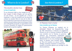 Parler l'anglais en voyage, spécial enfants