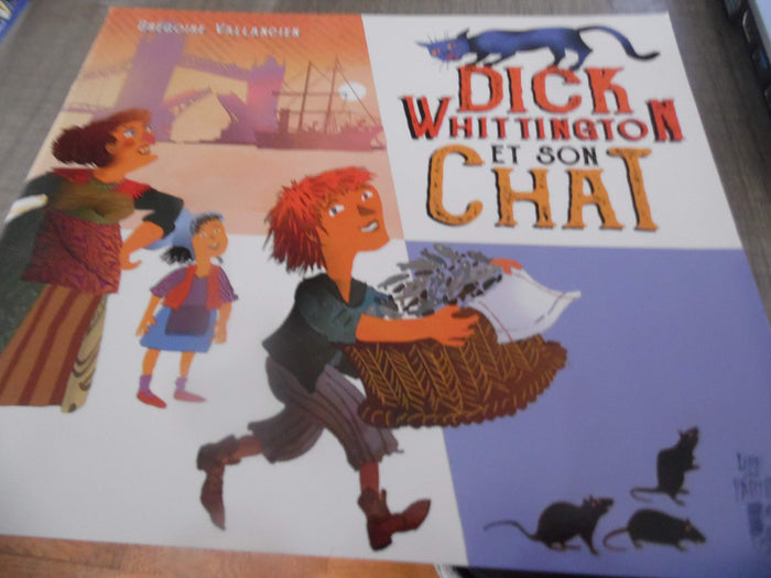 dick whittington et son chat