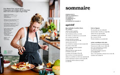Petits dîners sans prétention