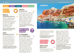 Santorin, Anafi, Ios Guide Un Grand Week-end