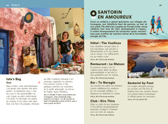 Santorin, Anafi, Ios Guide Un Grand Week-end