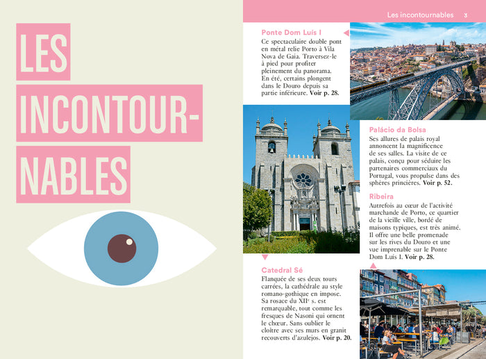 Porto et environs Guide Un Grand Week-end