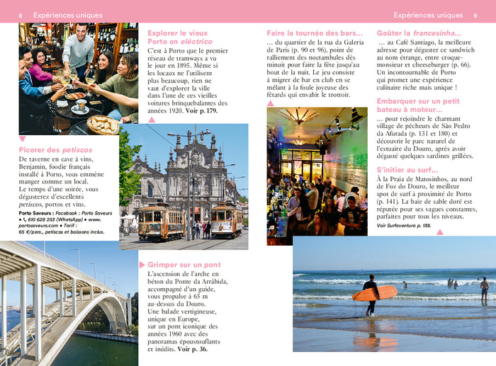 Porto et environs Guide Un Grand Week-end