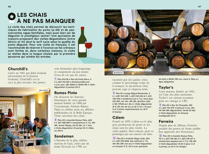 Porto et environs Guide Un Grand Week-end