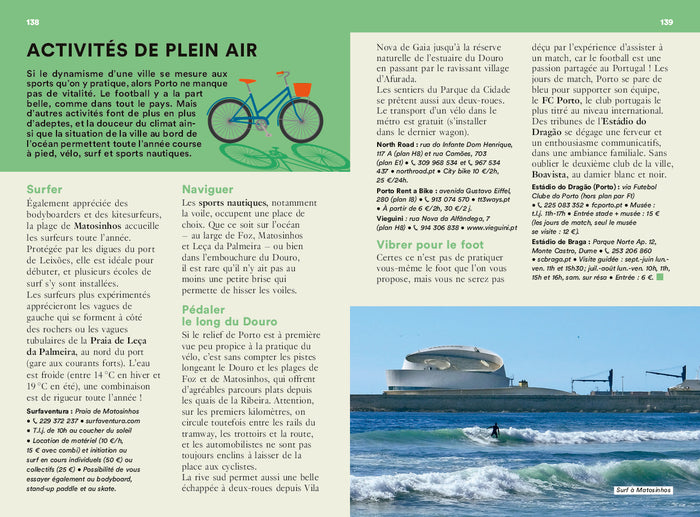 Porto et environs Guide Un Grand Week-end