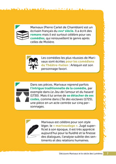 Bibliocollège - L'île des esclaves