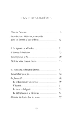 Mélusine - Fée et femme