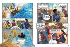 Disney BD CE1 - Spider-Man - Coups de maitre