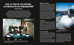 Les plages du débarquement et les lieux de la Libération