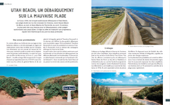 Les plages du débarquement et les lieux de la Libération