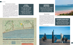 Les plages du débarquement et les lieux de la Libération