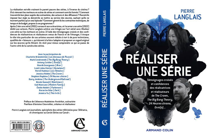 Réaliser une série