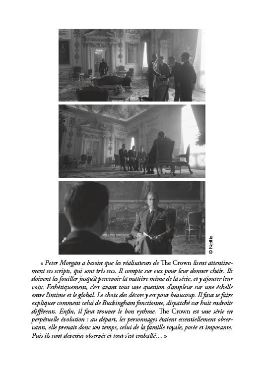 Réaliser une série