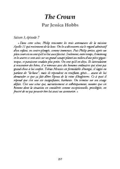 Réaliser une série