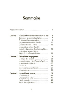 Un cadre en révolte