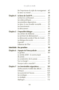 Un cadre en révolte