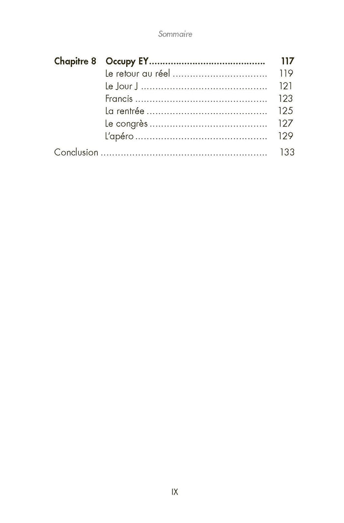 Un cadre en révolte