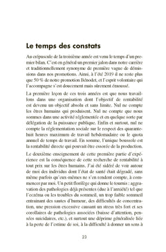 Un cadre en révolte