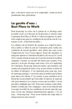 Un cadre en révolte